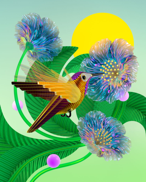 hammingbird